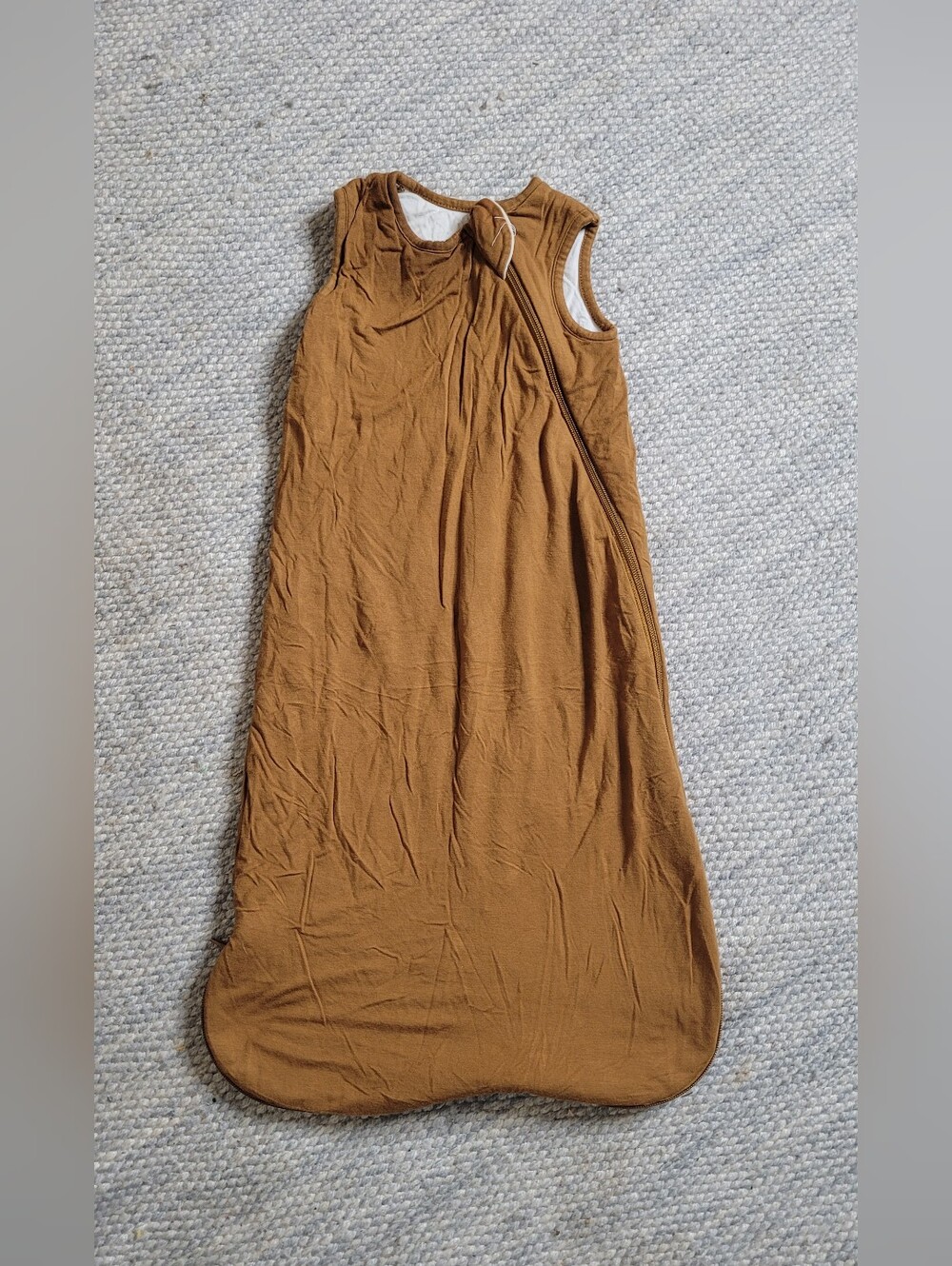 Kyte Sleep Bag - 1.0 Tog in Nutmeg Seasonal Color